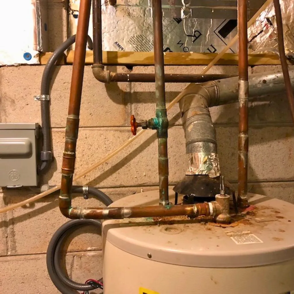 Water Heater Repair in Bowman County, ND